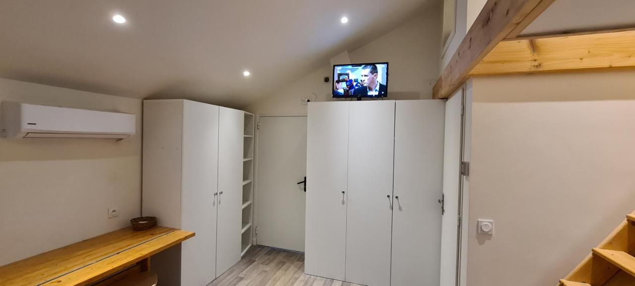 L'Epinette - Gite De Groupe Et Salle De Reception Allevard Exteriör bild