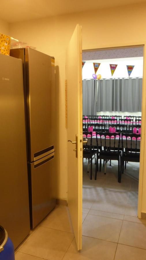L'Epinette - Gite De Groupe Et Salle De Reception Allevard Exteriör bild